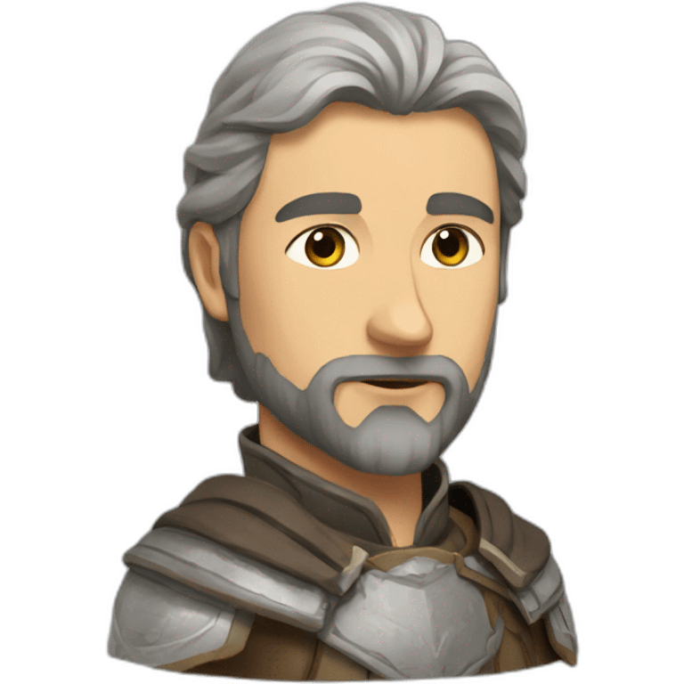 hero Ilya Muromets emoji