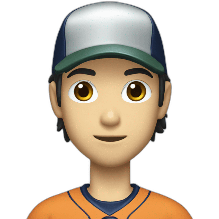 suzuki ichiro emoji