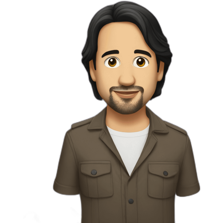 Lin Manuel Miranda emoji