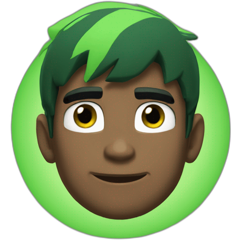 ben 10 emoji