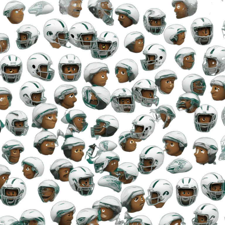 Eagles football  emoji