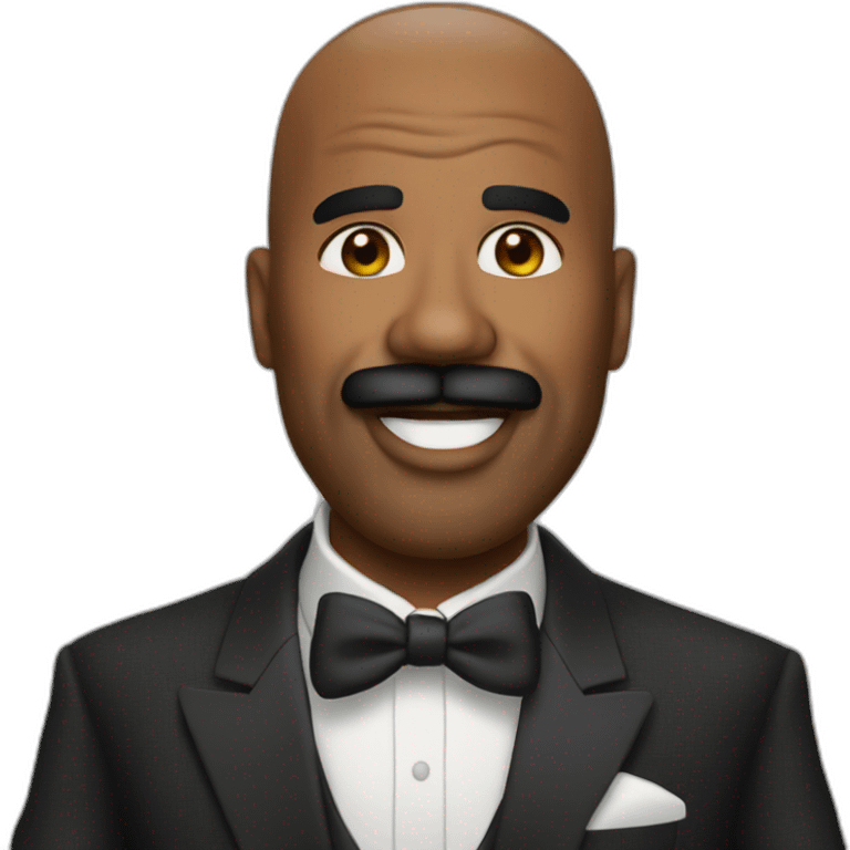 Steve Harvey emoji