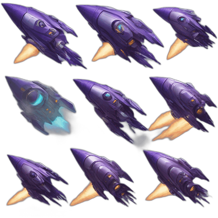 Rocket Galaxy Guardians emoji