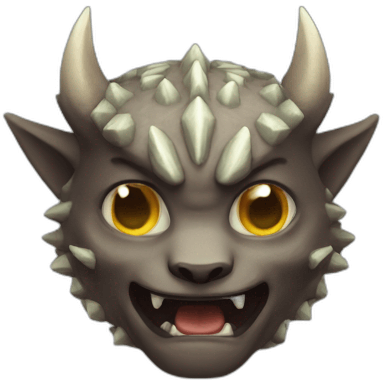 Monster Hunter emoji