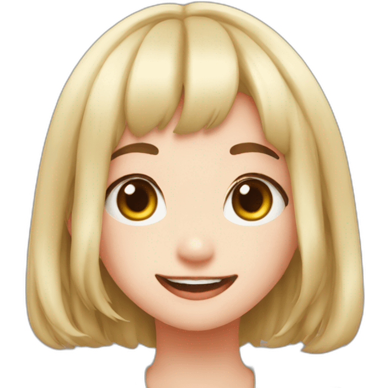 momo from twice emoji