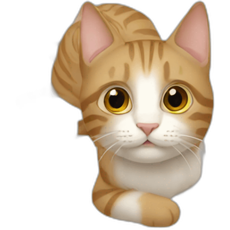 Gatos emoji