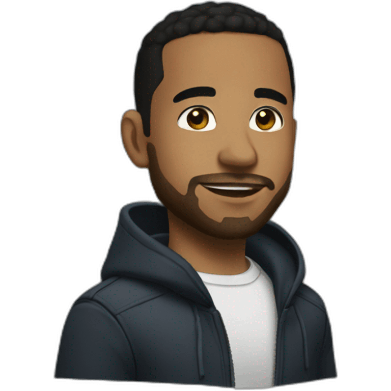 Lacrim emoji