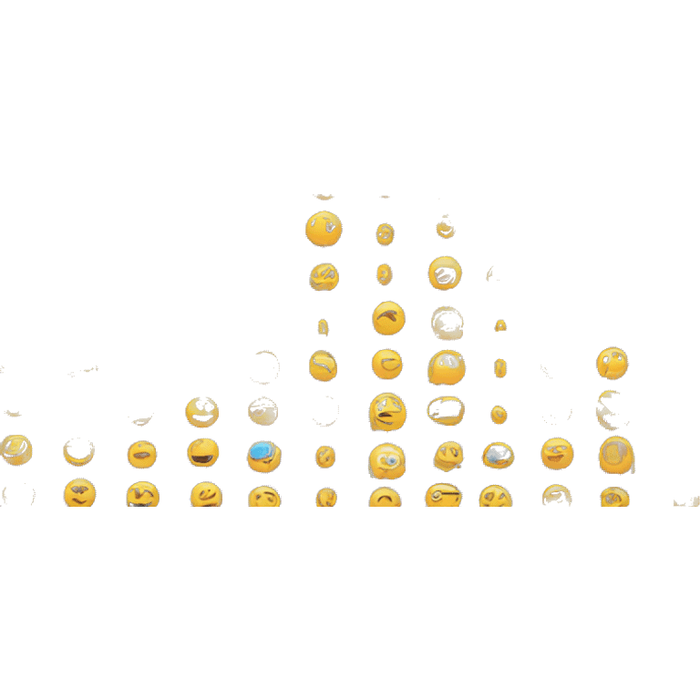 chart emoji