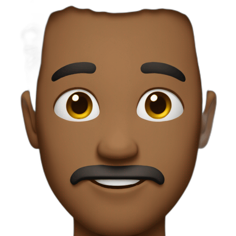 Eddie-face emoji