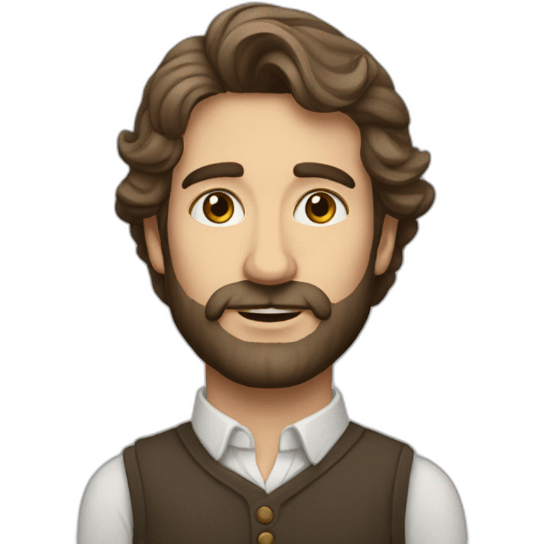 Theodore herzel emoji