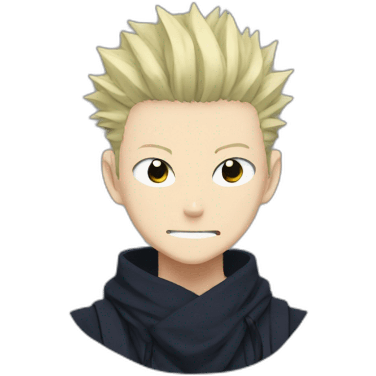 Jujutsu kaisen  emoji