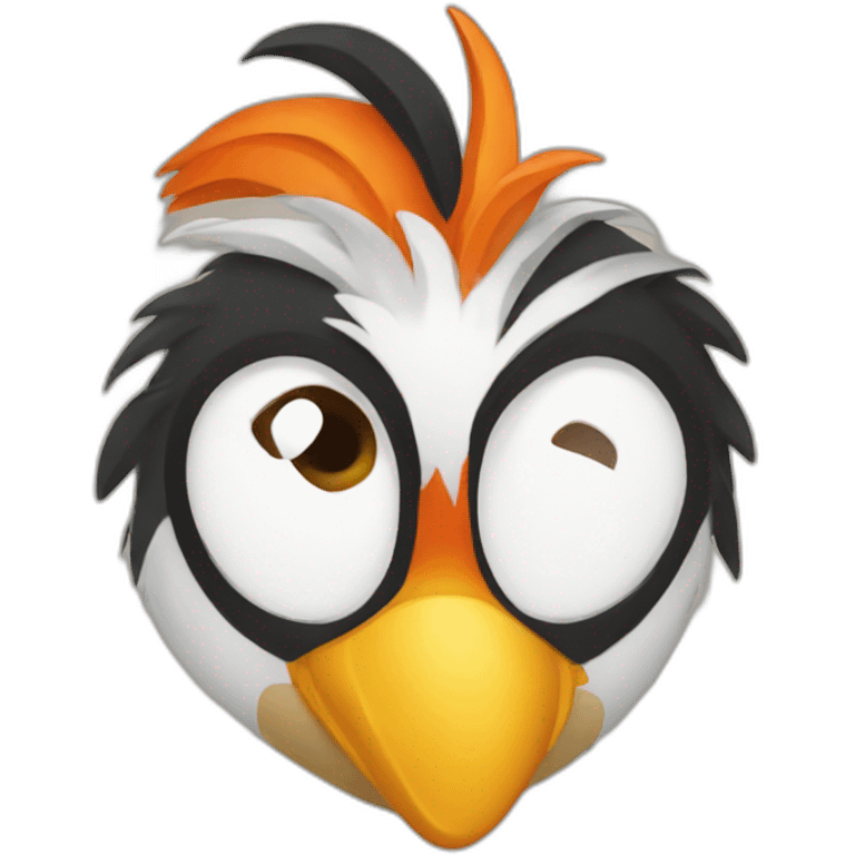 Fénix emoji