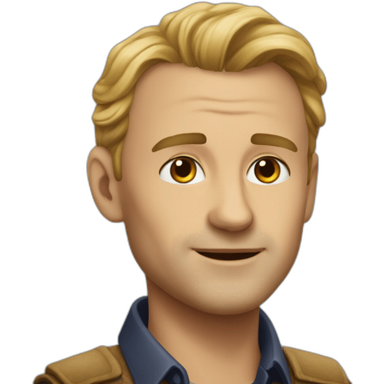 Léonard hofsdtater emoji