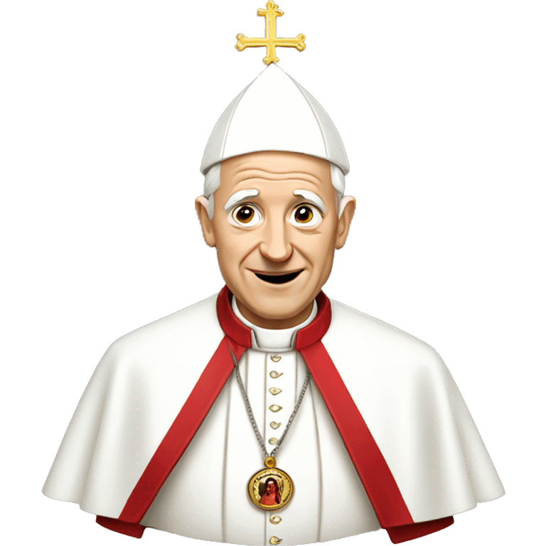 Pope emoji