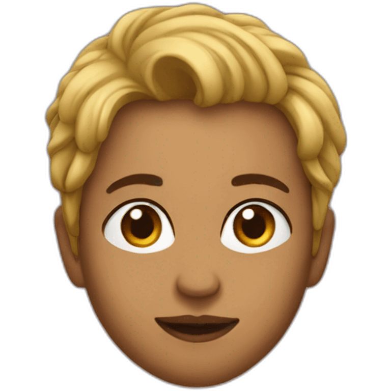 Leslie Garcon  emoji