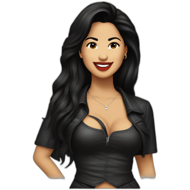 Selena Quintanilla emoji