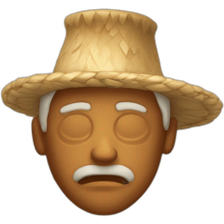 moche roux emoji