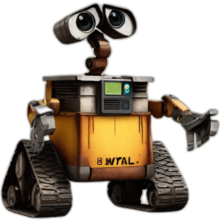 wall-e emoji