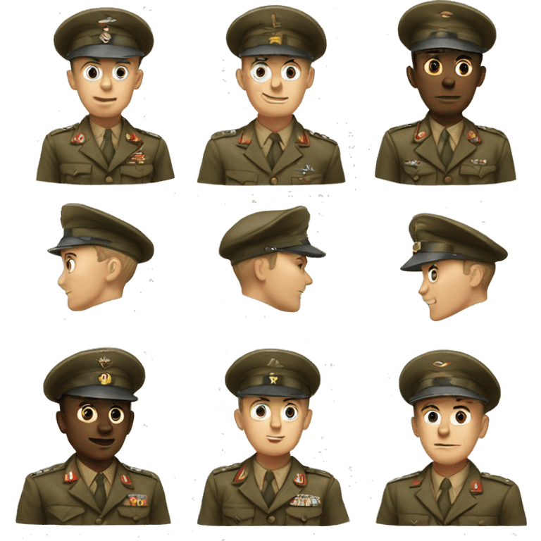 ww2 emoji