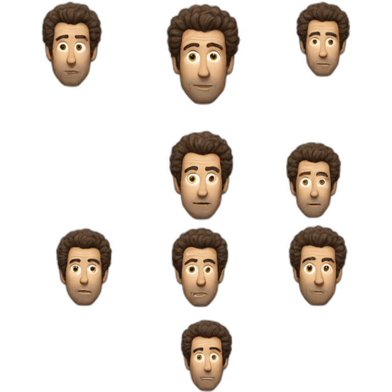 kramer emoji