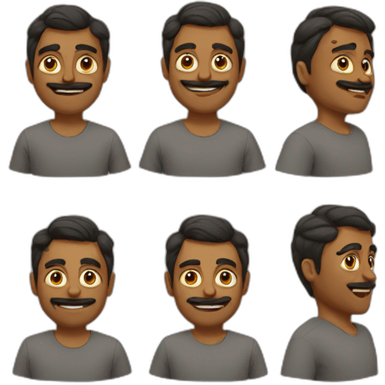 telugu-a-aa emoji