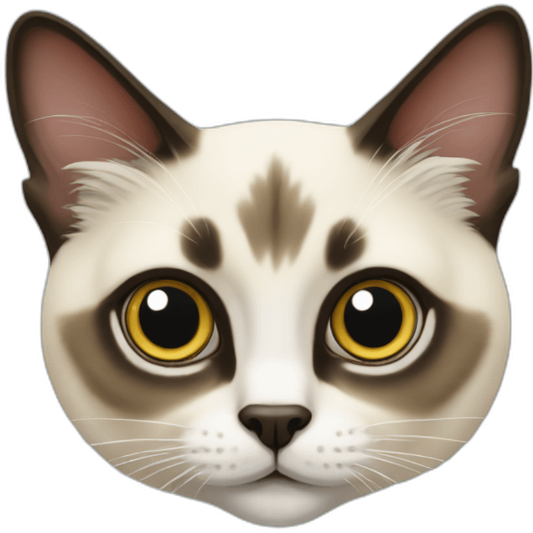 balinese-cat emoji