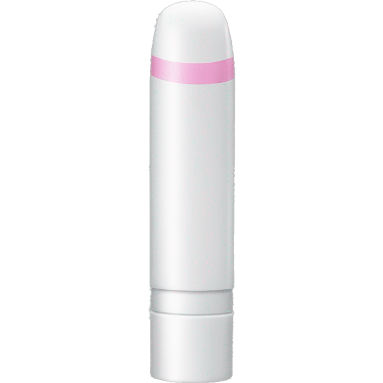 chapstick as a transparent png emoji