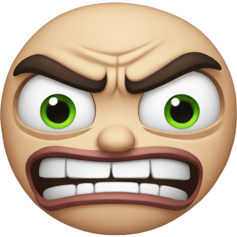 anger from inside out emoji