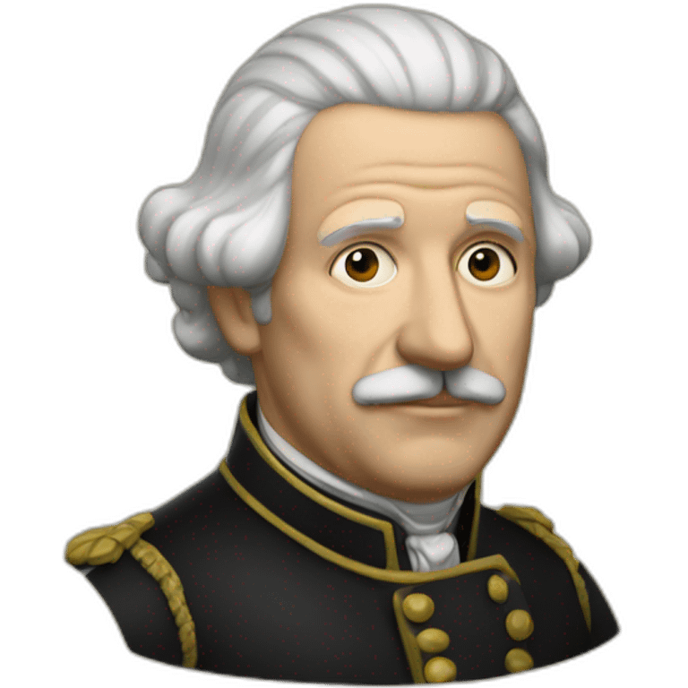 Charles de gaule emoji