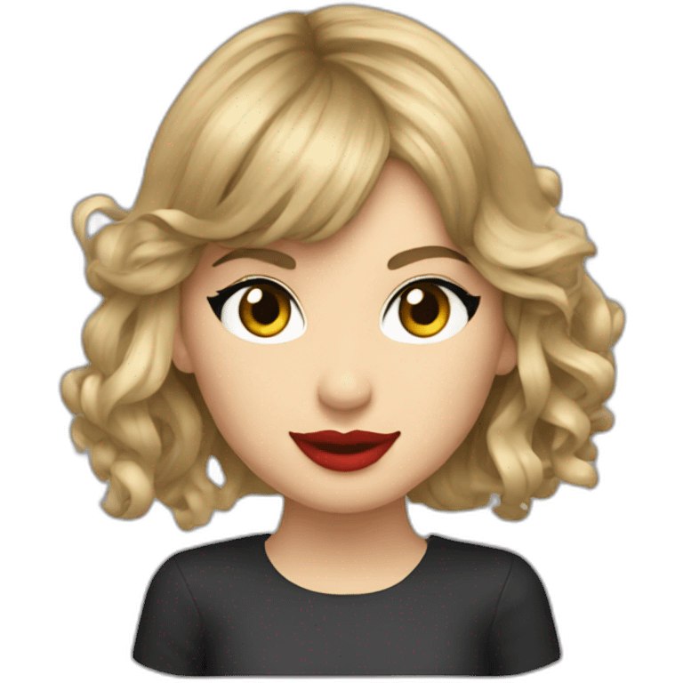 Taylor Swift emoji