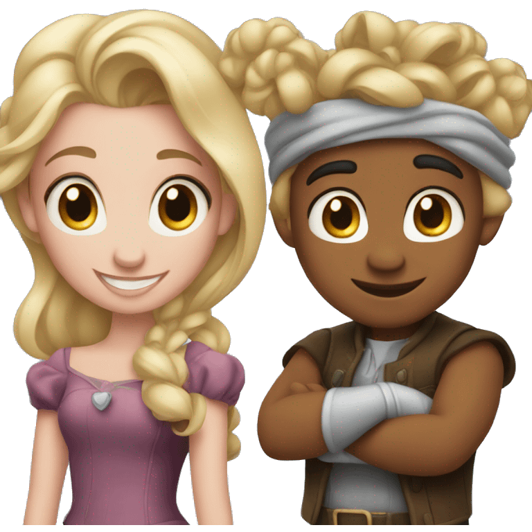 Disney Couple emoji