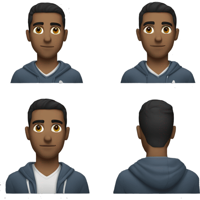 alex pereira emoji