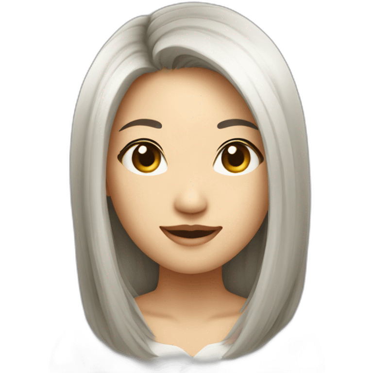 Asiatique emoji