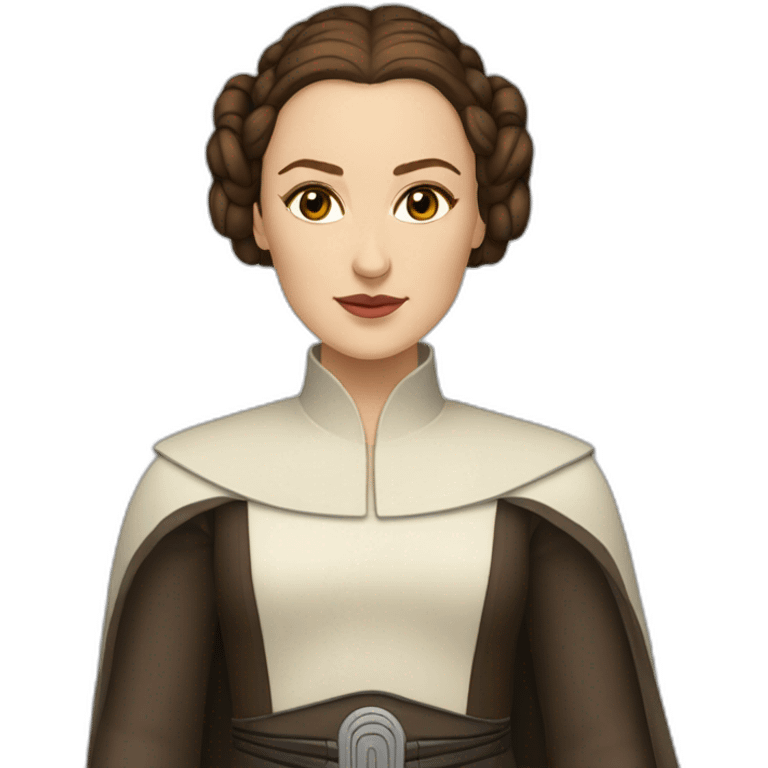 Padmé Amidala emoji