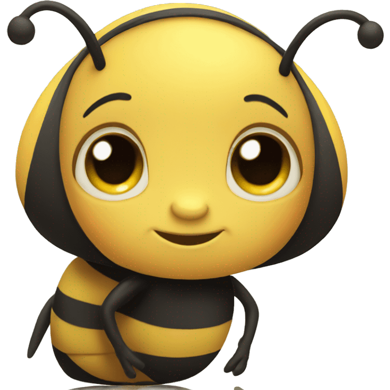 cute Bee emoji