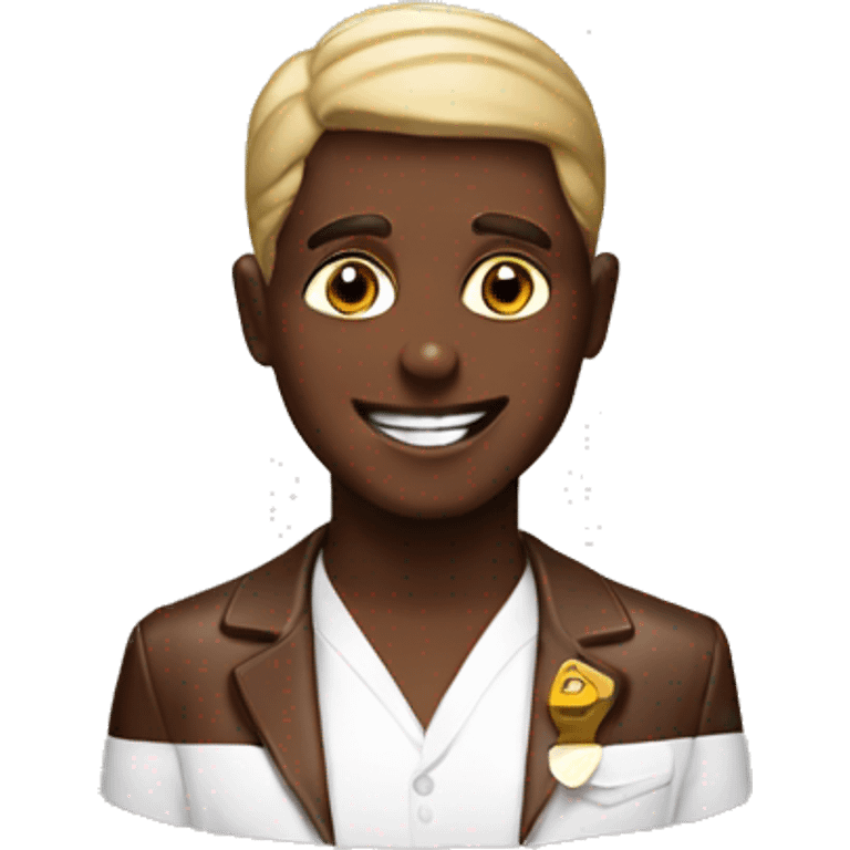 Dubai chocolate emoji