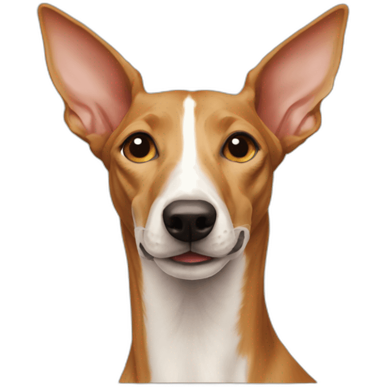 podenco emoji