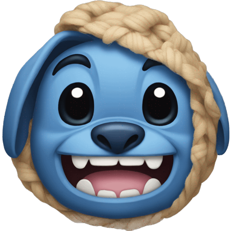 stitch emoji