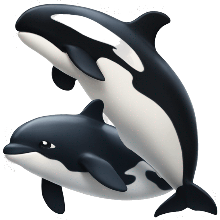 Orca emoji