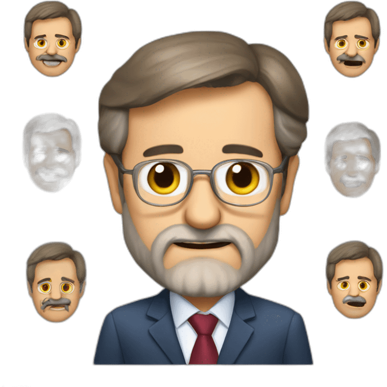 Stop generating Mariano Rajoy emojis emoji