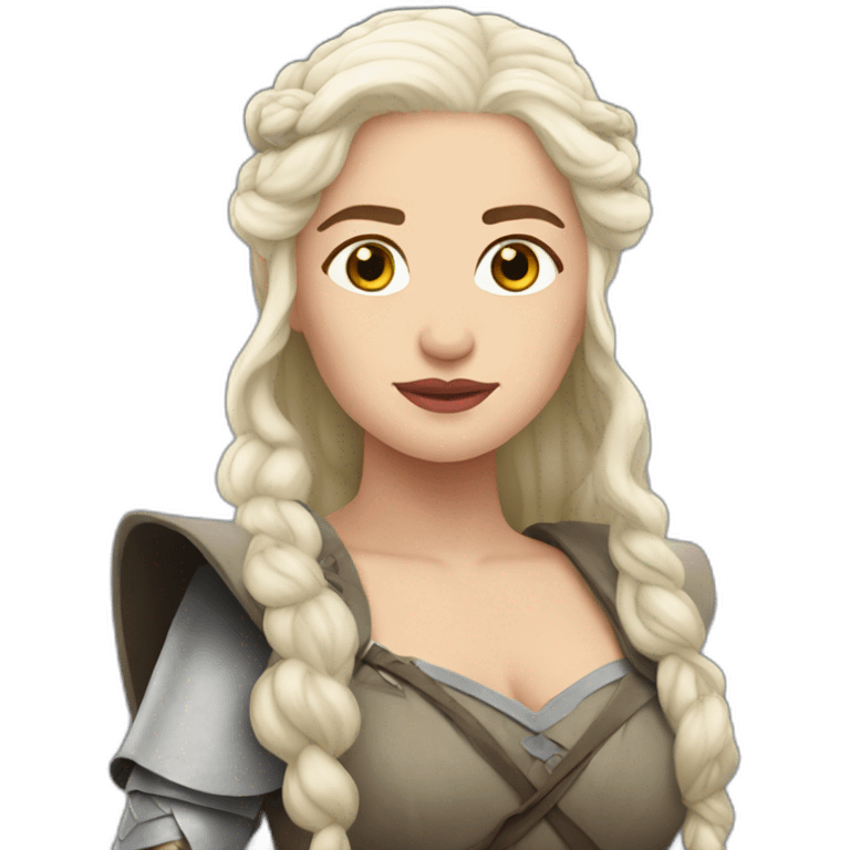 Daenerys emoji