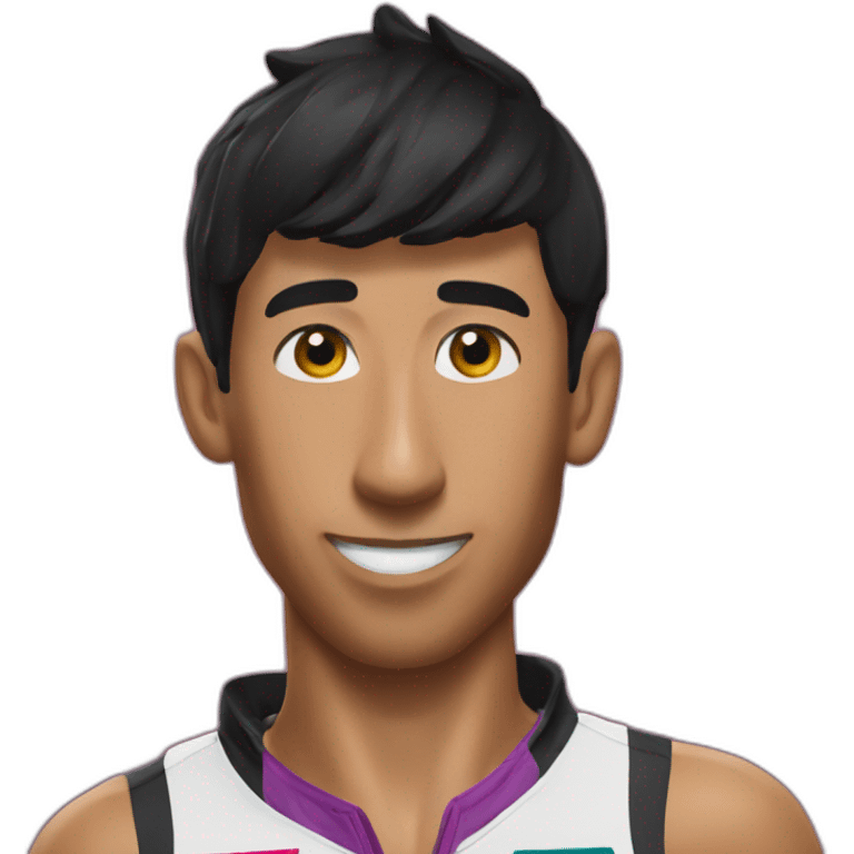 Egan bernal emoji