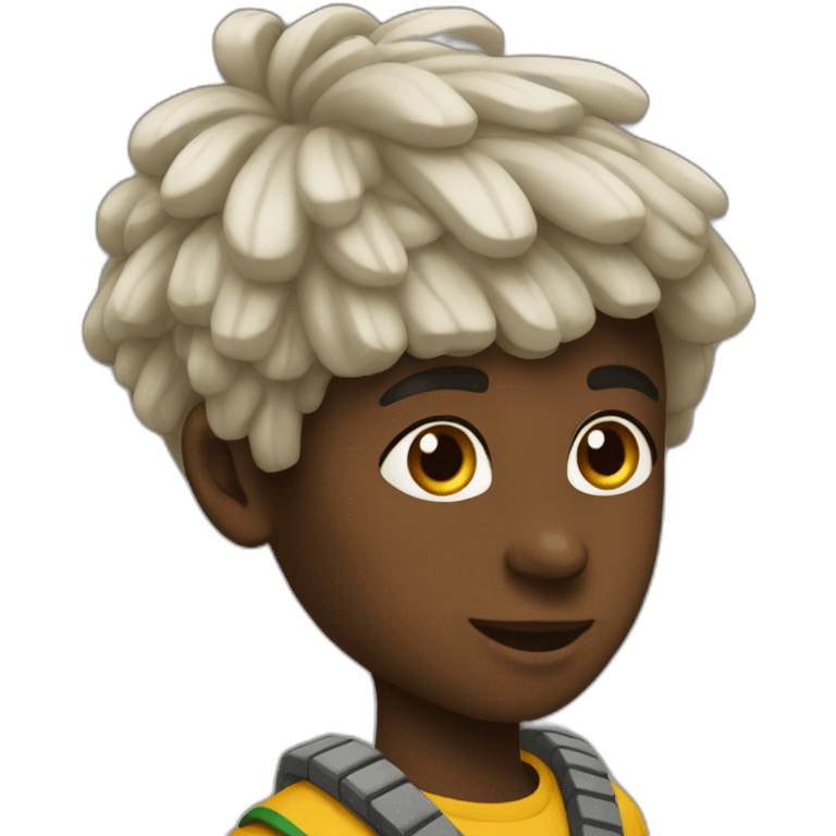 Dakar Senegal emoji