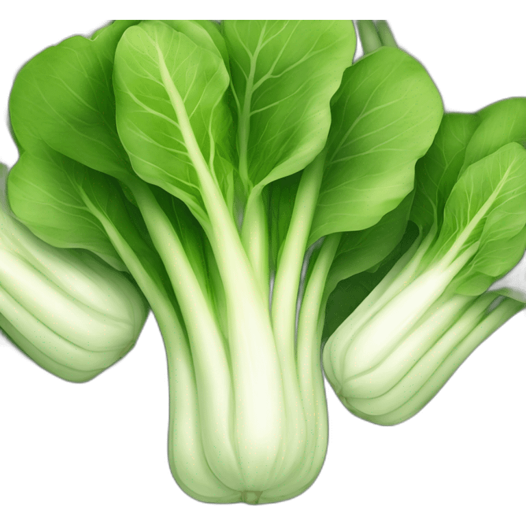 bok choy emoji