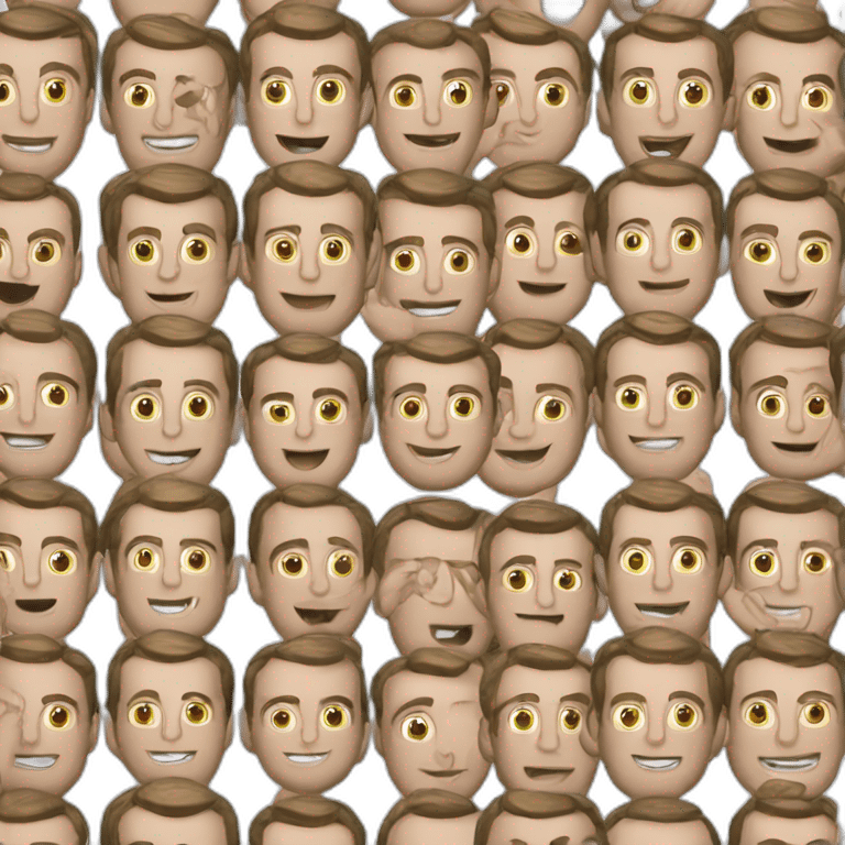 Macron emoji