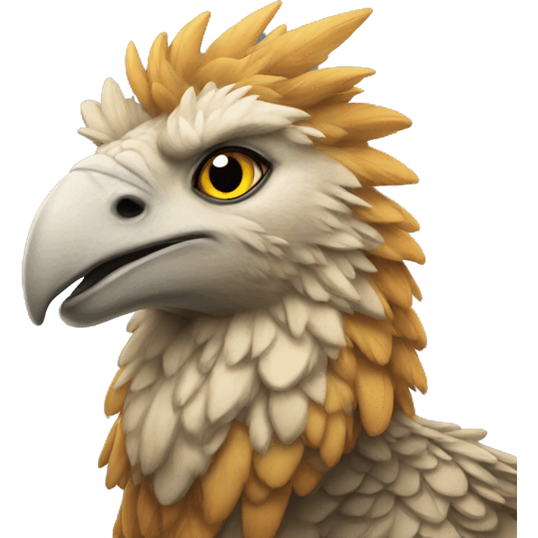 Griffin emoji