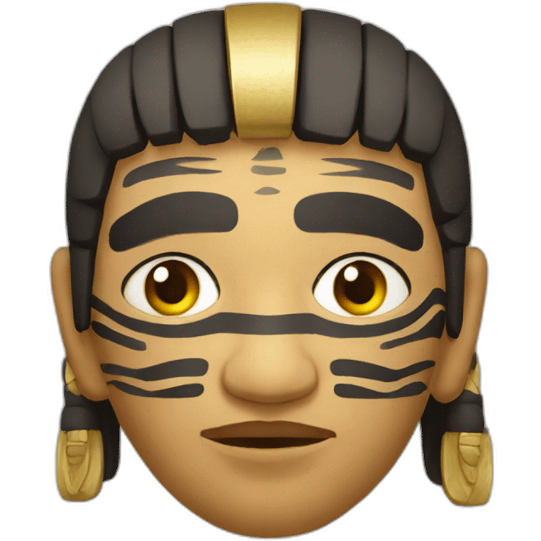 Moche emoji