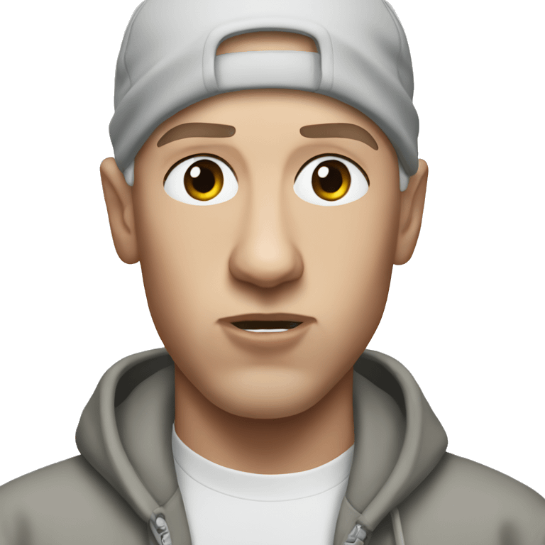 eminem  emoji