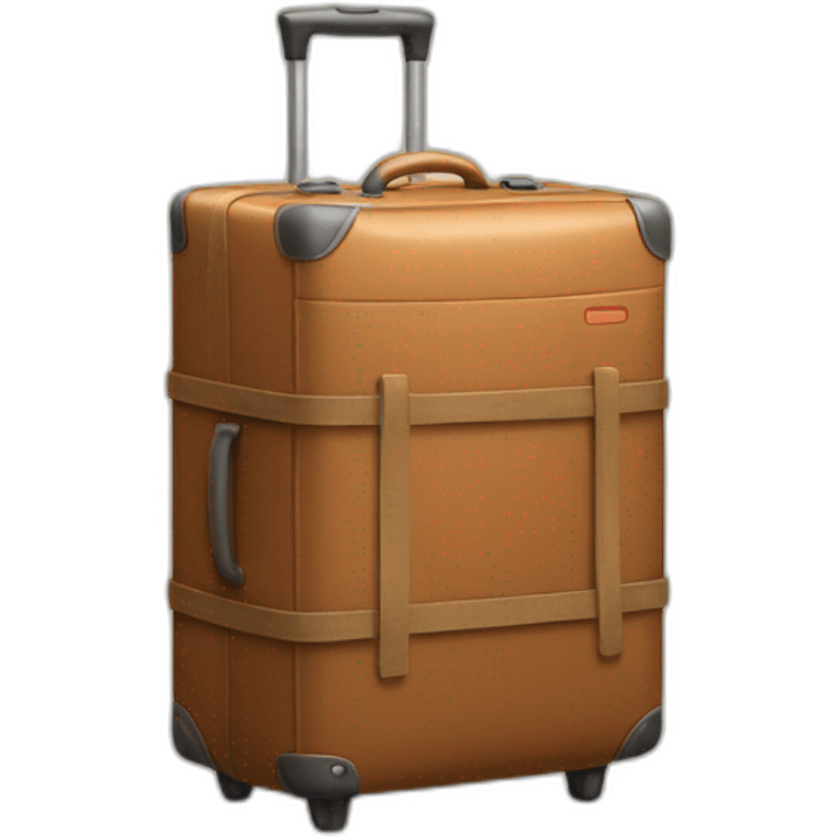 Luggage  emoji