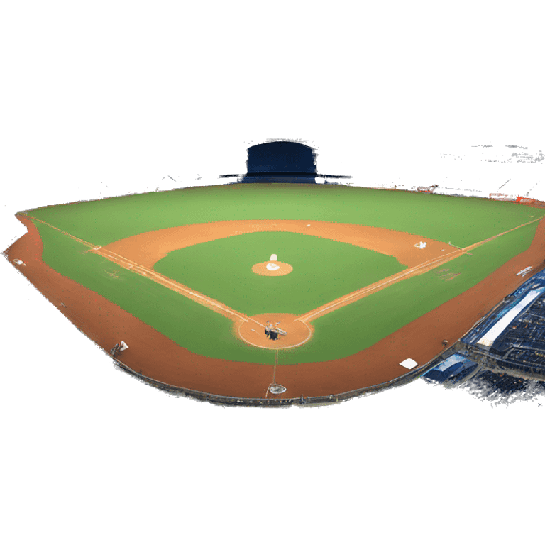 Tropicana Field emoji